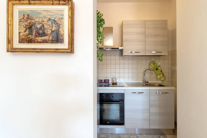 Ferienwohnung für 4 Personen, mit Balkon in Castelsardo - 4
