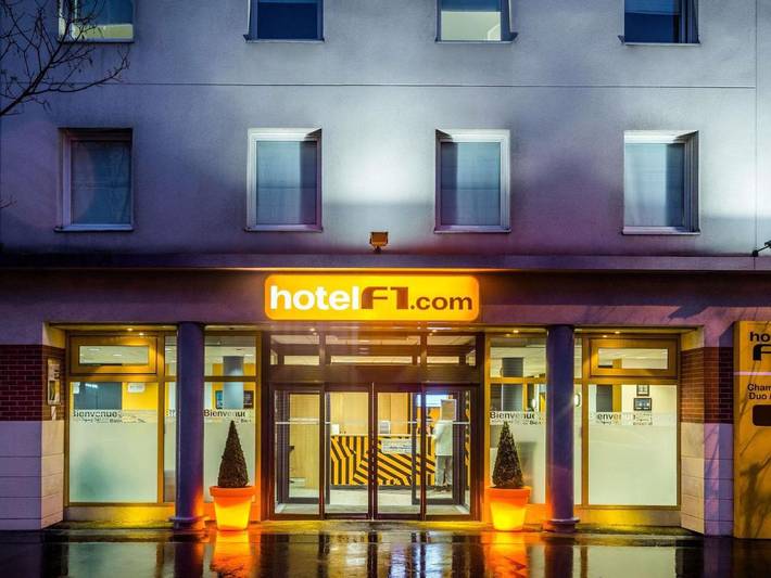 Hotel para 2 personas - 1