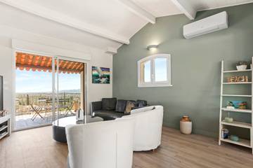 Villa per 8 Persone in Frejus, Draguignan e dintorni, Foto 4