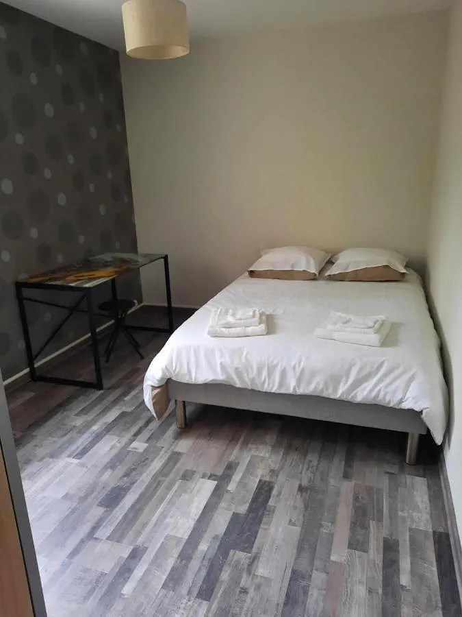 Ferienwohnung für 4 Personen, mit Balkon - 1