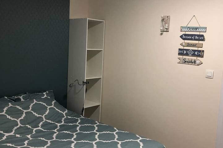 Gîte pour 2 personnes, avec terrasse et jardin, animaux acceptés à Ver-sur-Mer - 3