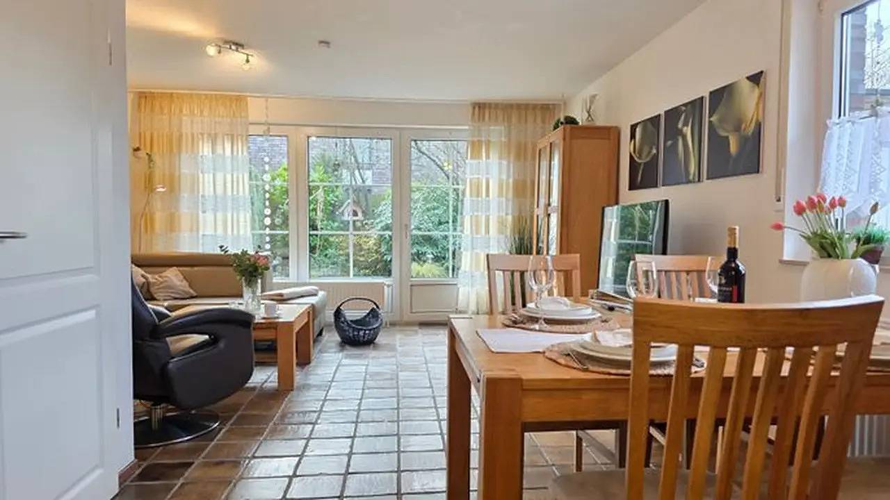 Ferienhaus für 4 Personen (75 m²) in Dangast in Dangast, Varel