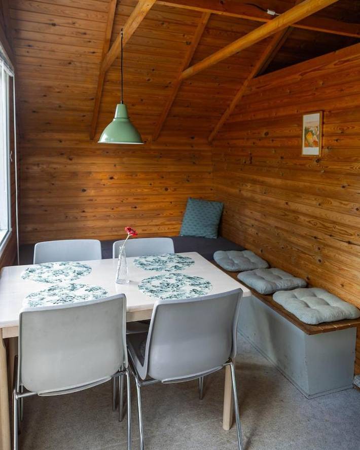 Camping für 5 Personen, mit Garten in Dänemark - 3