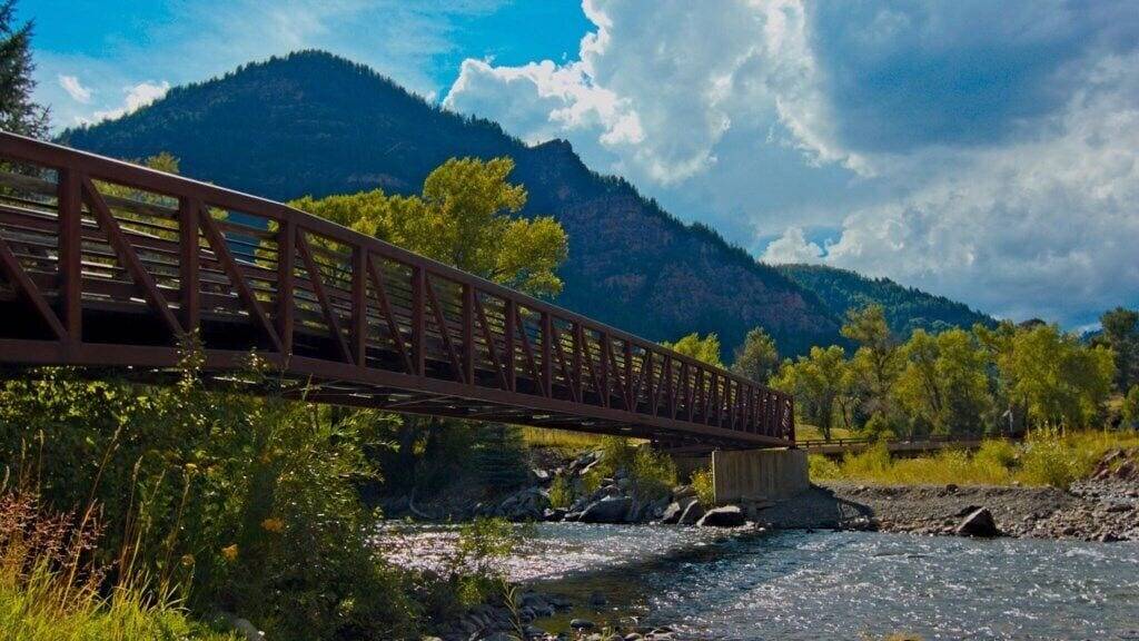 Ganze Wohnung, Quaint Queen Mountain Getaway in Redstone, Pitkin County