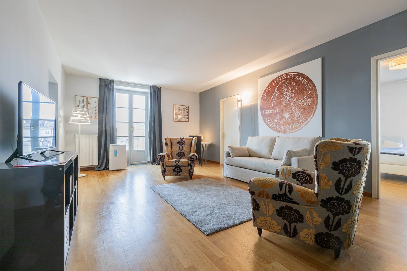 Geheel appartement, Vittorio 13 - Vittorio Place in Turijn, Provincie Torino