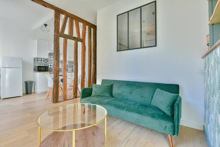 Gîte pour 3 personnes, avec jardin à Limoges - 2