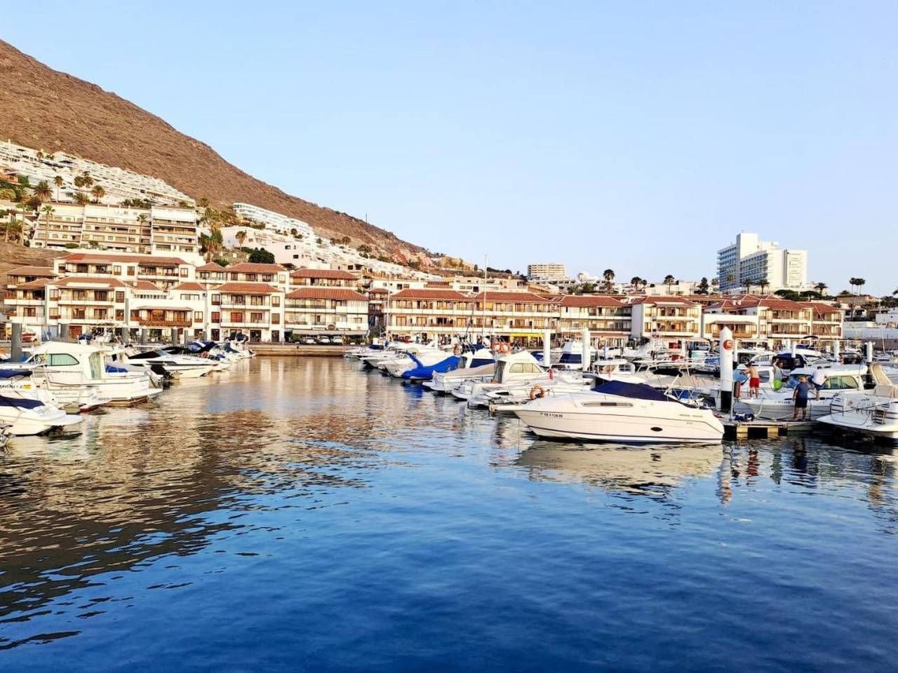 Appartement entier, Panoramica Los Gigantes Meerblick in Playa de los Guíos, Santiago del Teide