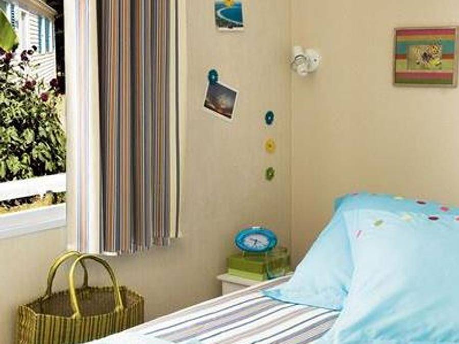 Camping Les Forges - Mobilhome 5 personas - Europa in Pornichet, Côte de Jade