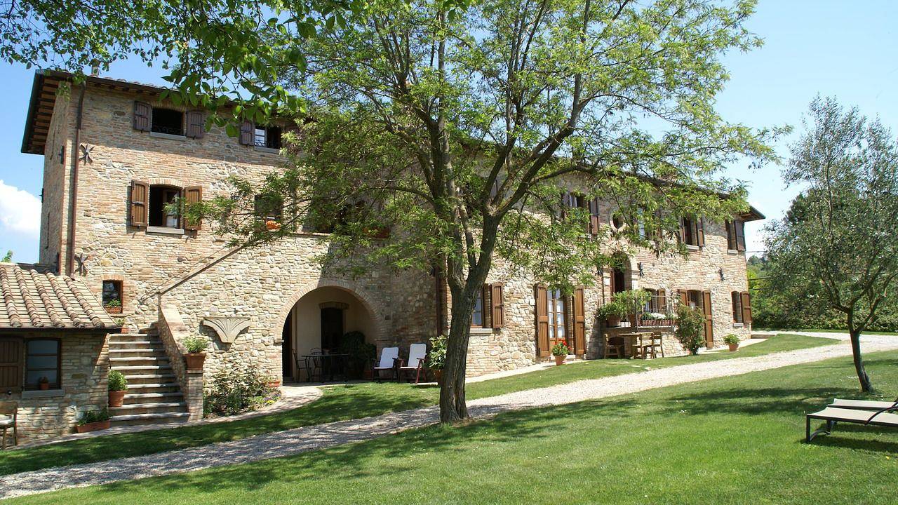 Ferienhaus für 4 Personen (45 m²) in Montone in Montone (Italia), Valtiberina