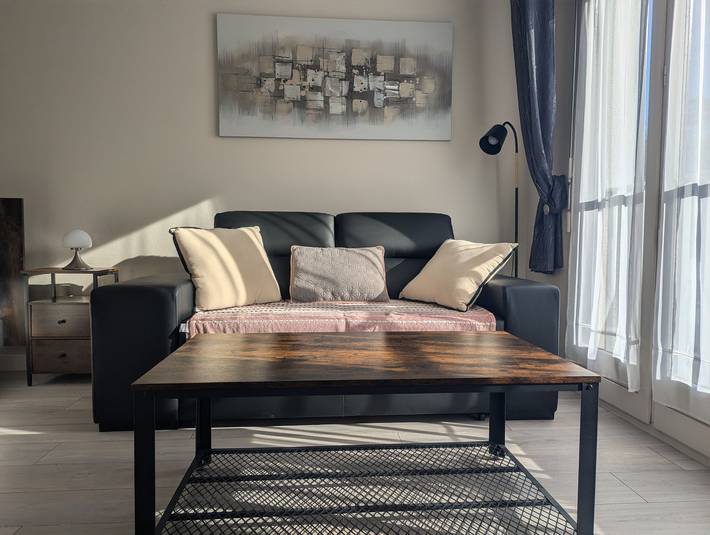 Gîte pour 2 personnes à Bourbonne-les-Bains - 3