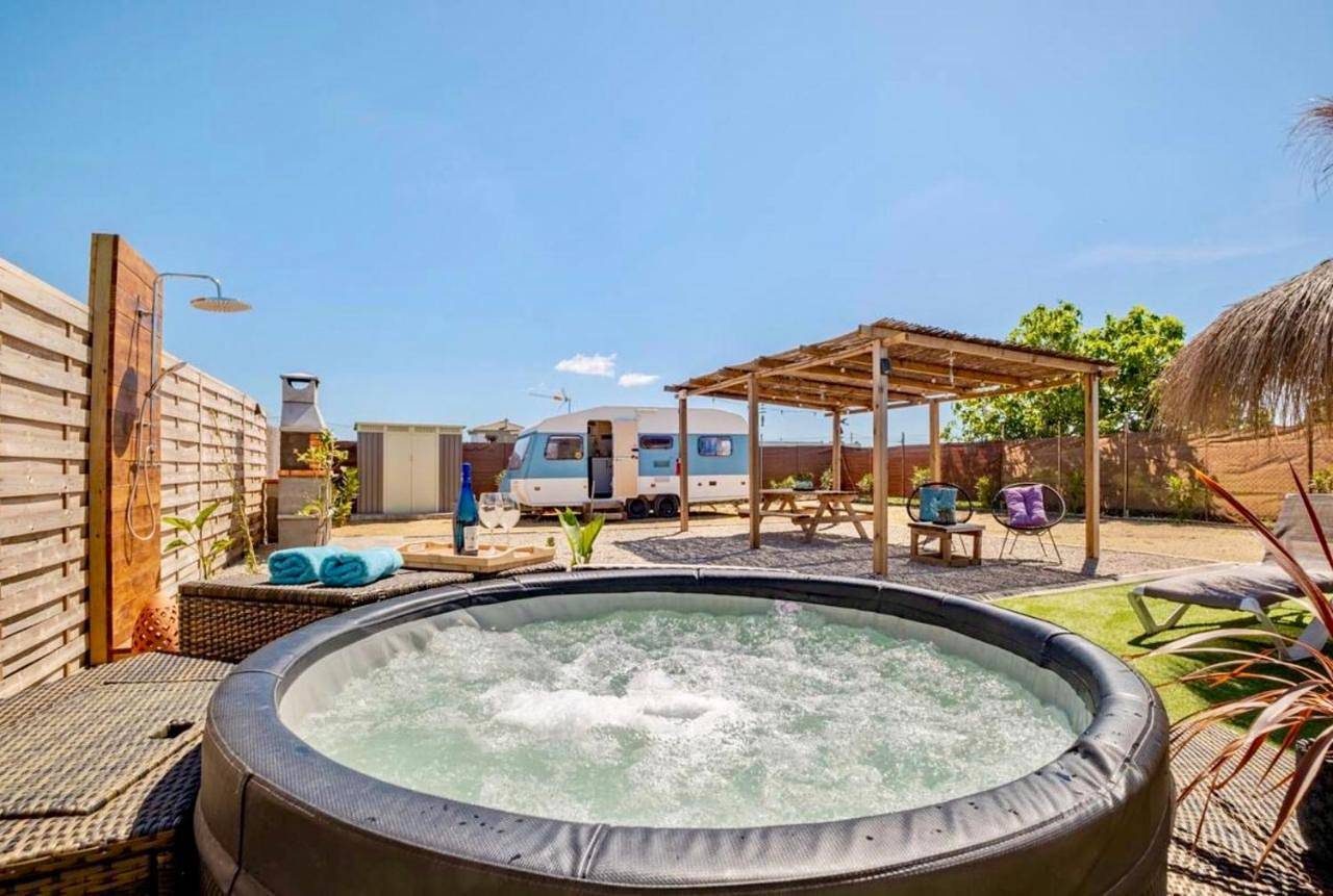 Alojamiento único con jacuzzi in Conil de la Frontera, Costa de la Luz