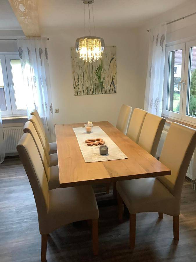 Ferienhaus für 5 Personen, mit Terrasse und Garten sowie Ausblick in Schleusegrund - 2
