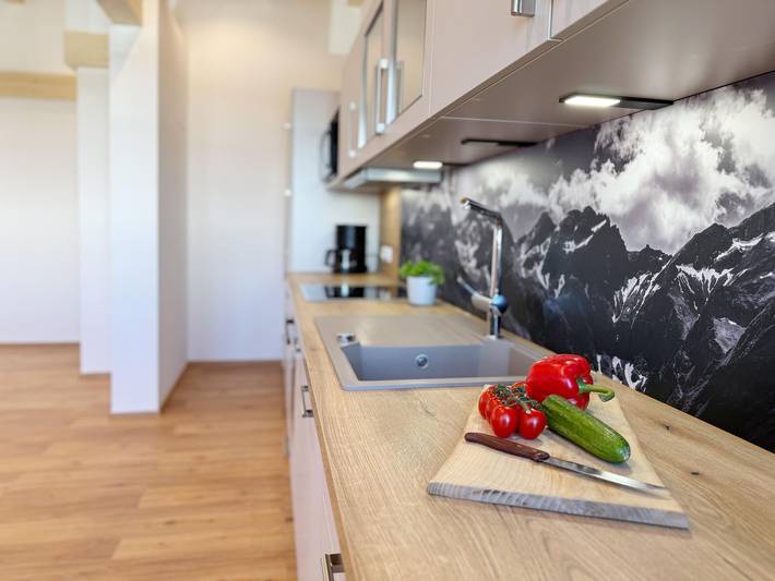 Ferienwohnung für 5 Personen, mit Garten und Terrasse, mit Haustier in Langenwang - 4