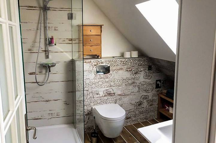 Ganze Wohnung, Appartement Alte Schmiede - Appartement in Hetzdorf, Uckerland