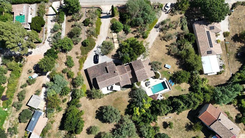 Gîte pour 6 personnes, avec piscine à Saint-Ambroix - 3