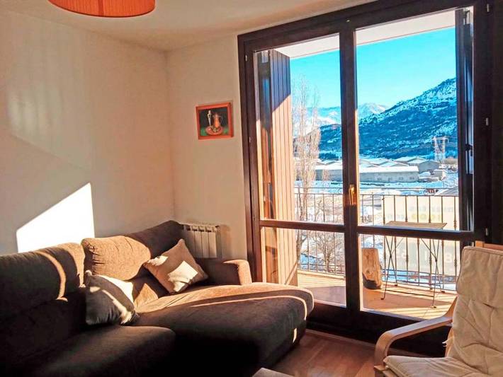 Apartamento de vacaciones para 4 personas, con vistas, Se admiten mascotas - 1
