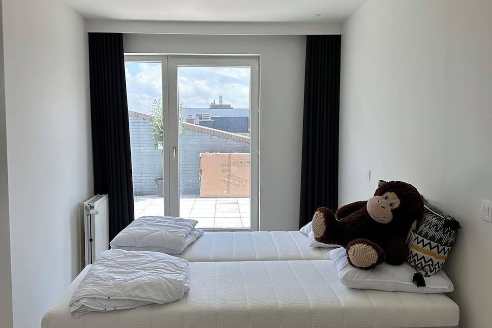 Geheel appartement, Magnifique Penthouse Front de mer vue mer Except 90 M2 de Terrasse 2 Garages in Duinbergen, Knokke-Heist