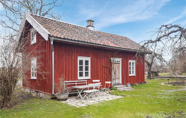 Ferienhaus für 6 Personen, mit Garten und Sauna am Vänern - 2