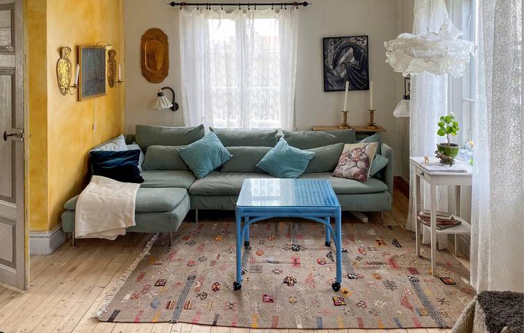 Ferienhaus für 6 Personen, mit Garten in Växjö - 4