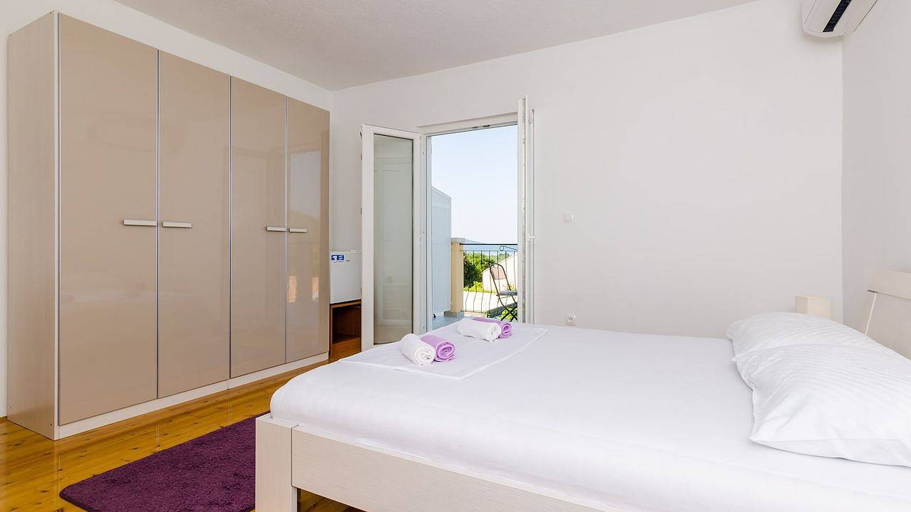 Ganze Ferienwohnung, Ferienwohnung für 3 Personen (28 m²) in Slano in Slano, Dubrovnik-Neretva