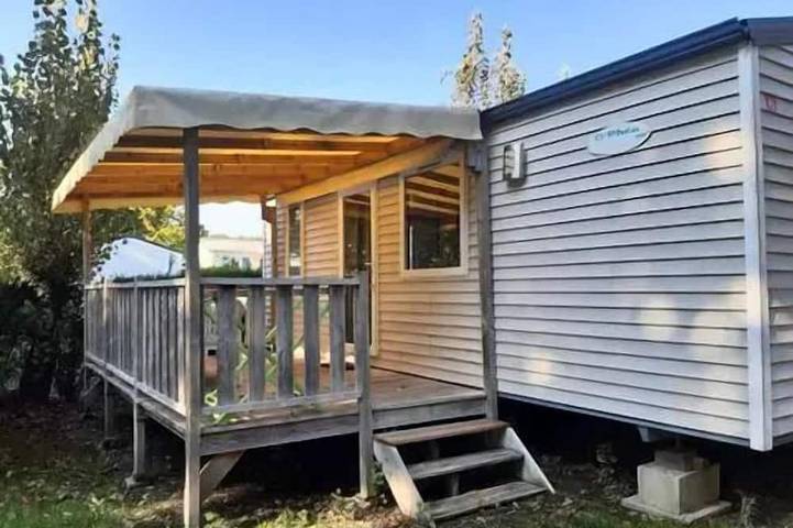 Camping pour 4 personnes à Les Moutiers-en-Retz