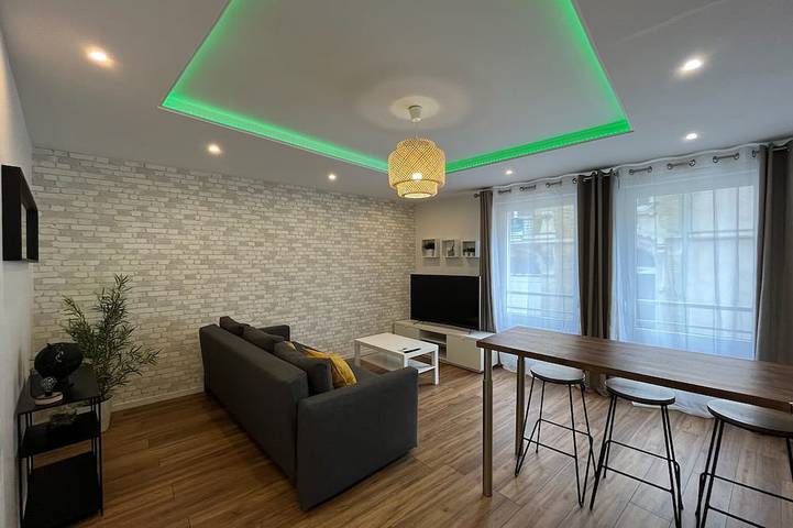 Holiday apartment for 4 people - 1