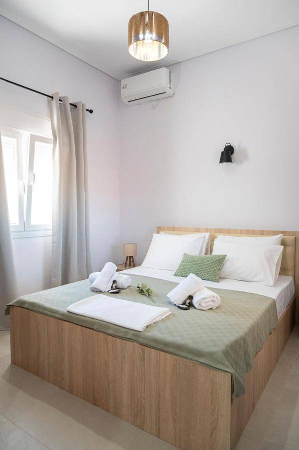 Appartement entier, Olia's House in North Aegean Islands