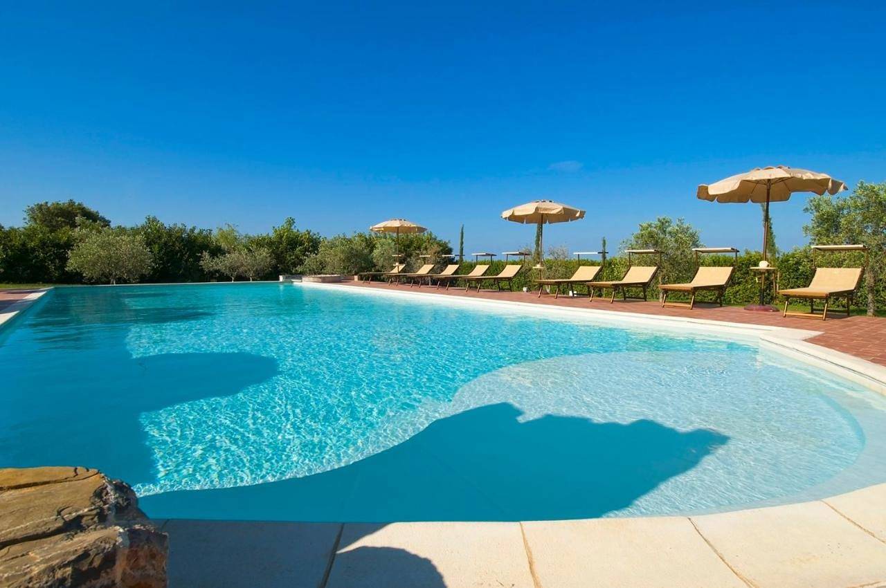 Appartamento intero, Two-Bedroom Apartment in Montalto di Castro, Provincia di Viterbo