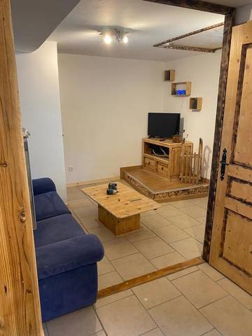 Gîte pour 4 personnes, avec jardin et terrasse à Villar-d'Arêne