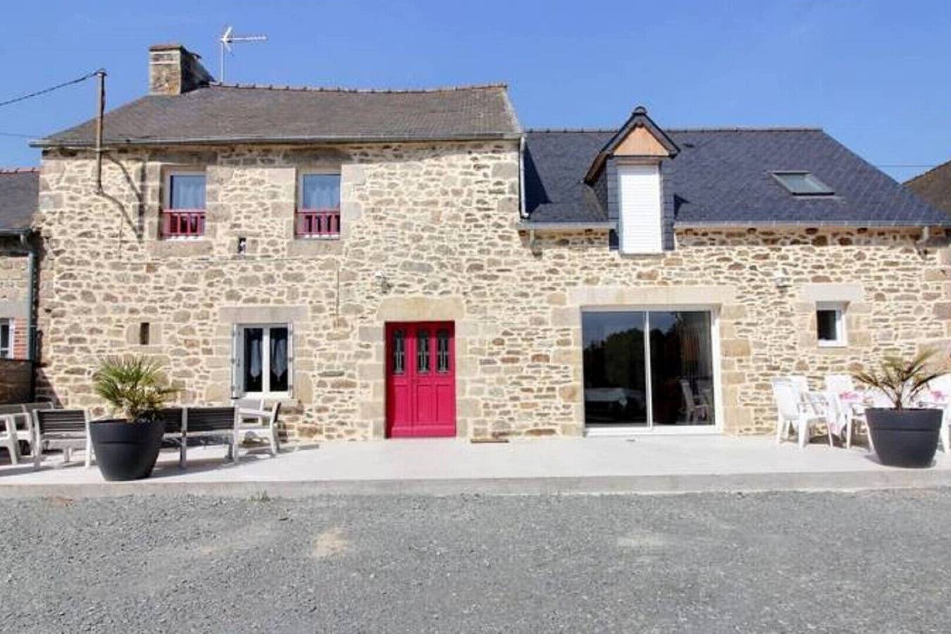 Photo : Maison de vacances