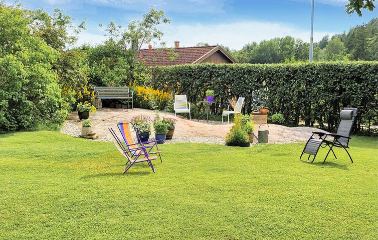 Ganze Ferienwohnung, Ferienwohnung für 4 Personen mit Terrasse in Lindome, Västergötland