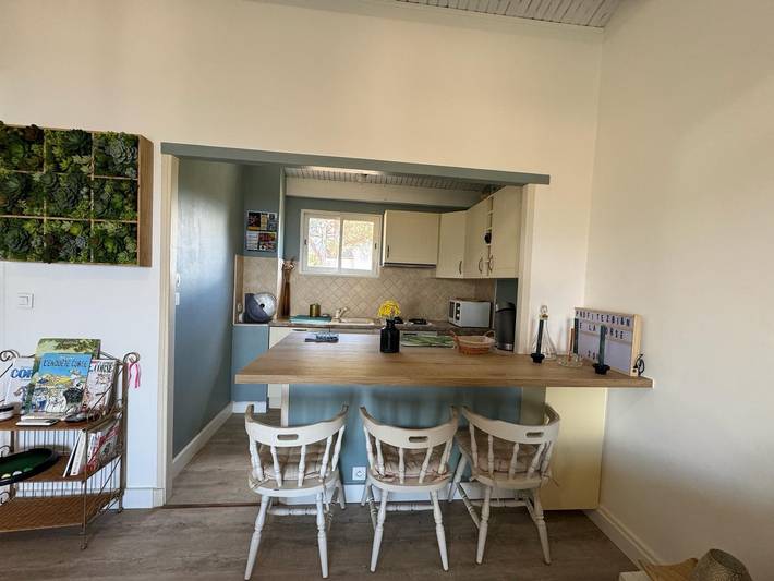 Gîte pour 4 personnes, avec terrasse dans Porticcio - 4