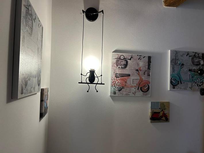 Gîte pour 4 personnes, animaux acceptés à Bassano del Grappa - 3