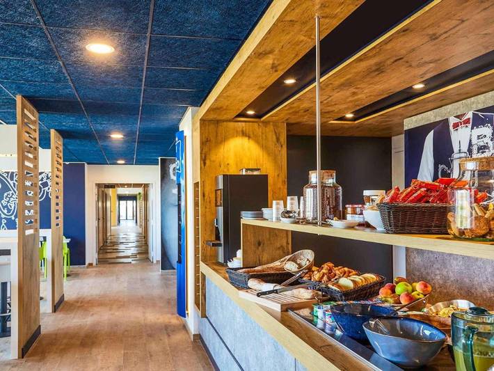 Hôtel pour 4 personnes, animaux acceptés