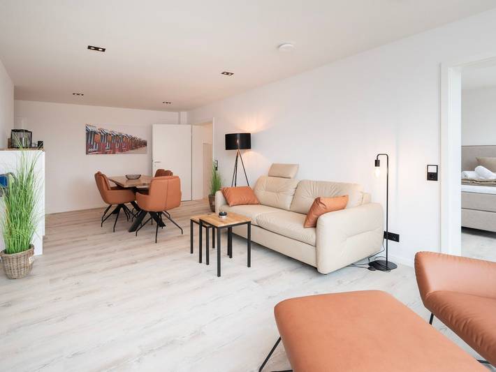 Ferienwohnung für 5 Personen, mit Terrasse - 1