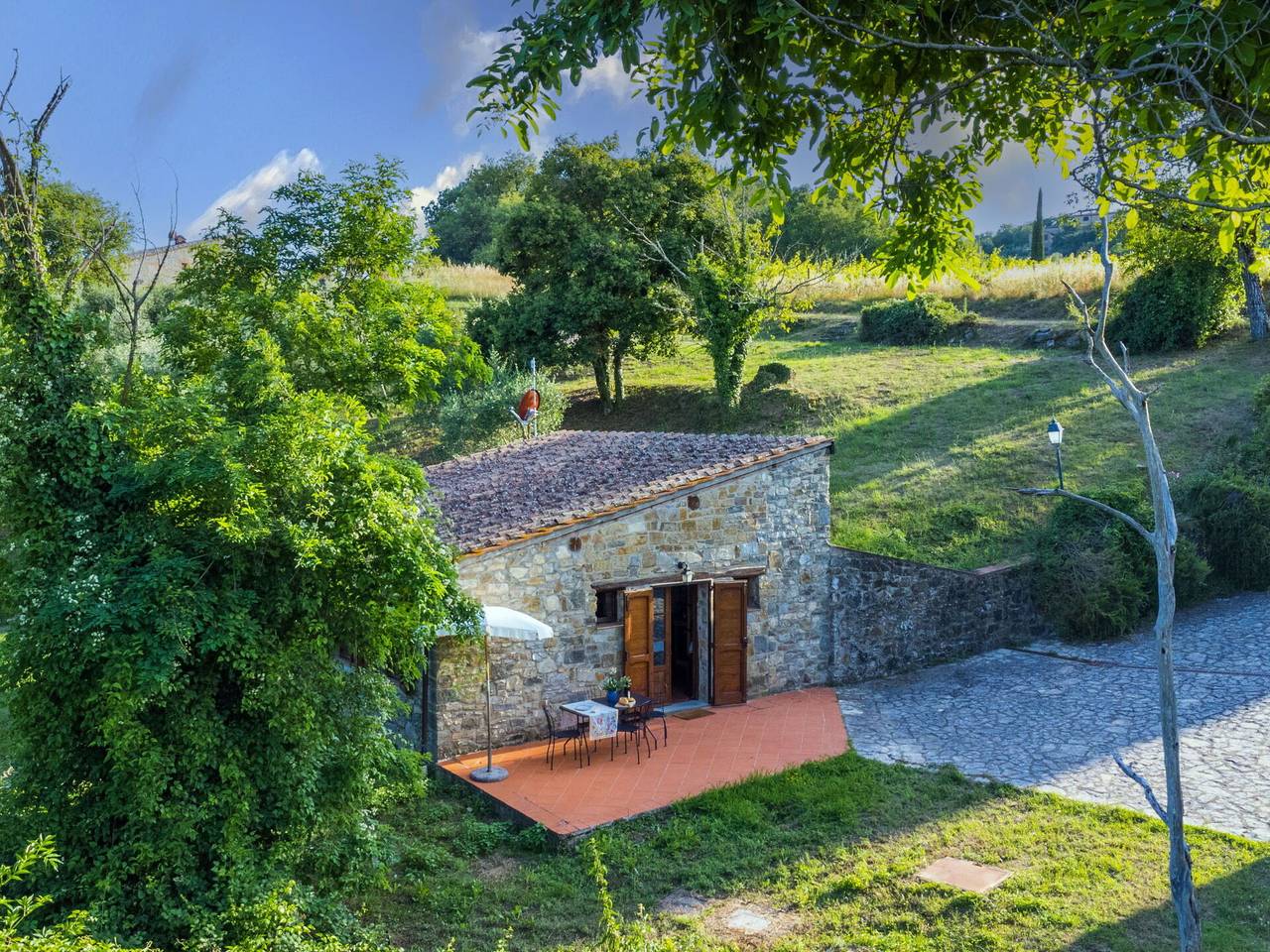 Cerretino Group House 14 Sleeps - Cerretino Group House 14 Sleeps 652.1 in Castellina in Chianti, Chianti
