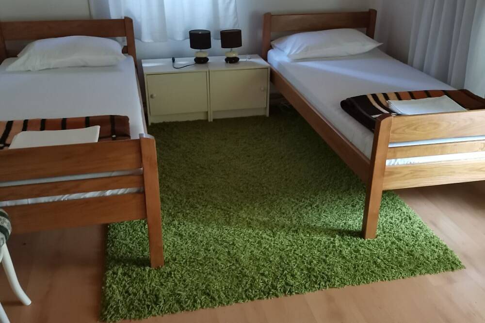 Ganze Wohnung, Ferienwohnung in Mali Lošinj mit Meerblick, Terrasse, Klimaanlage, W-Lan (3780-2) in Cunski, Kvarner Inseln