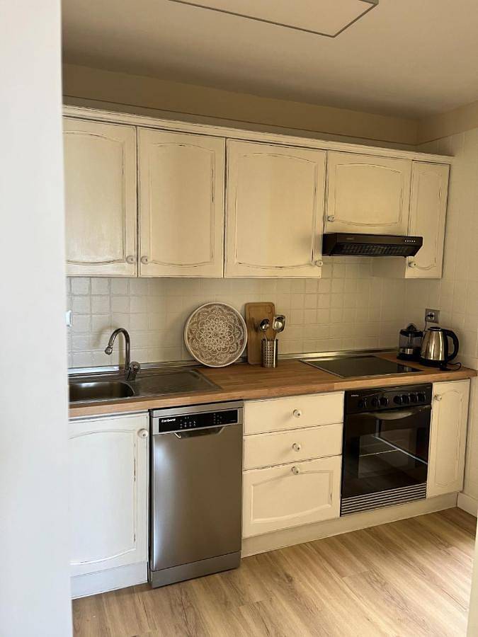 Casa rural para 4 personas, con vistas además de piscina y jardín en Santa Úrsula - 4