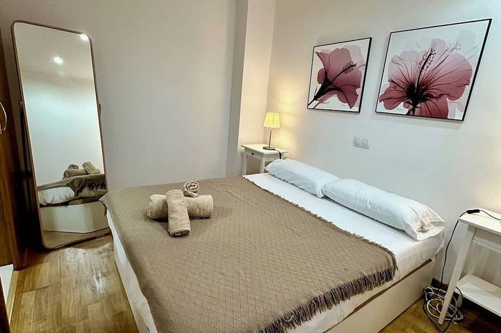 Apartamento de vacaciones para 4 personas - 1