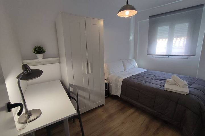 Appartement entier, Bonito apartamento 2 dorm. pleno centro de Jaén muy cerca de la catedral y Ayto. in Jaén, Province de Jaén