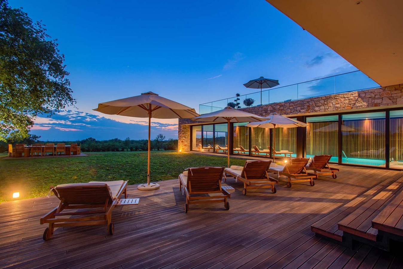 Casa vacanza a Fuskulin a partire da 1454€ a notte