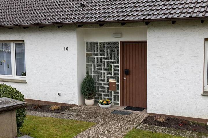 Vakantiewoning voor 5 personen, met Balkon in Detmold