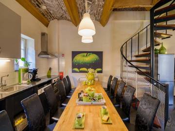 Vakantieappartement voor 10 Personen in Eijsden, Limburg, Afbeelding 3