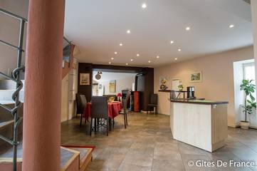 Gîte pour 6 Personnes dans Champeix, Région de Besse-et-Saint-Anastaise, Photo 3