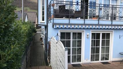 Ferienwohnung für 2 Personen, mit Terrasse in Piesport