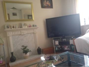 Vacation Rental for 4 Guests in Cardiff, Cardiff region, Picture 3