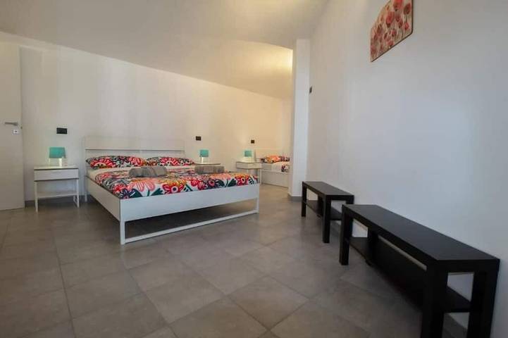 Villa Cassiopeia - 6 independent residences with 3 pools, up to 90 pax in Cassibile, Syrakus
