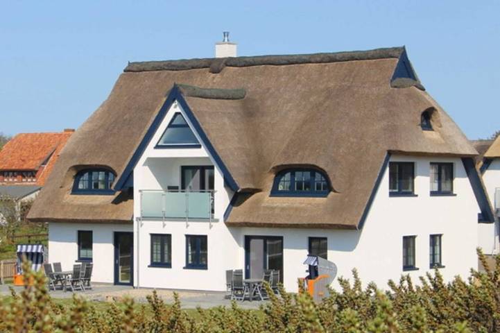 Holiday apartment for 4 people, with garden - 1