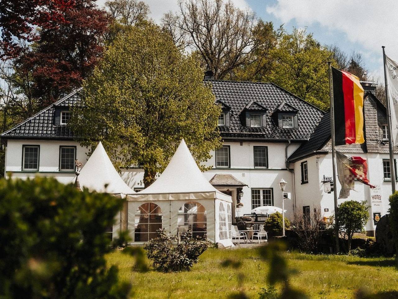 Landhotel Herscheider-Mühle - Einzelzimmer in Herscheid, Märkischer Kreis