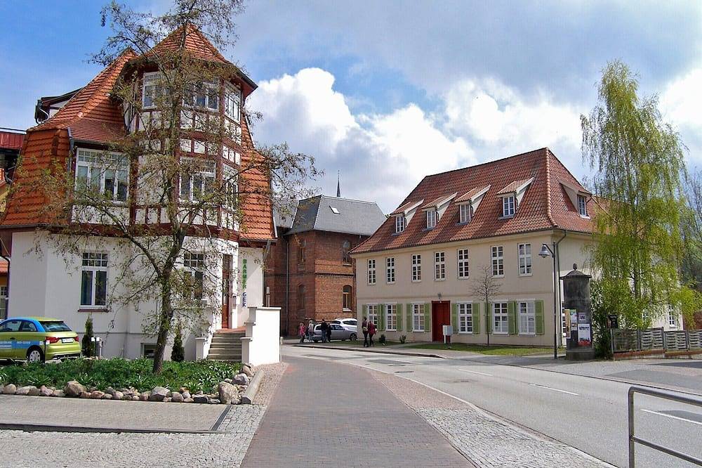 Entire apartment, Apartment in Bad Doberan mit Garten in Bad Doberan (City), Bad Doberan